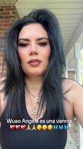 Angela: Una Niña Hermosa que Deslumbra