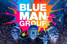 Blue Man Group Tickets 15th December Briar Street Theater
