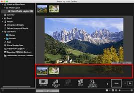 Seamless transfer of images and movies from your my image garden is a handy software application that allows you to easily organise and print your photos. Canon Pixma Manuals My Image Garden Adding Adjusting Image Layout Frames