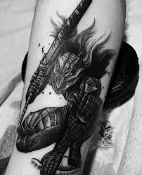 Owned and operated by artist. I Got A Tattoo Of The Berserker Armor Recently Berserk Tattoos Arm Tattoos For Guys Berserker Tattoo