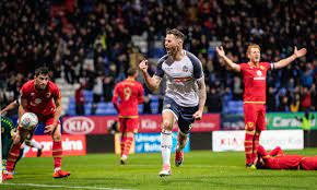 Preview and stats followed by live commentary, video highlights and match report. Report Bolton Wanderers 1 0 Mk Dons News Bolton Wanderers
