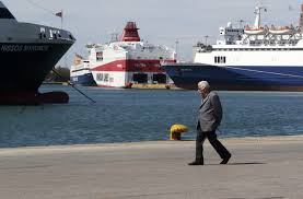 «καταστρατήγηση των συλλογικών εργασιακών και συνδικαλιστικών δικαιωμάτων των ελλήνων ναυτικών». Apergia Sta Ploia Se Isxy Apo Ta 3hmerwmata Pote Lhgei