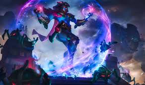 First Look At New Worldbreaker Skins For Lol Champions Malzahar Maokai And Sion L2pbomb En 2020 Arte