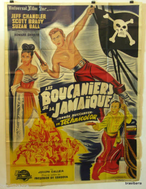 Yankee Buccaneer (1952)