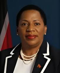Who will it be? Power shift: Beckles poised to make history as first female  PNM Opposition and Political Leader — Stuart Young faces pushback Arima  MP-elect Pennelope Beckles has emerged as the
