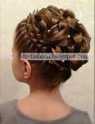 عمل تسريحات شعر للبنات Flower Girl Hairstyles Updo Bridesmaid Hair Makeup Flower Girl Hairstyles