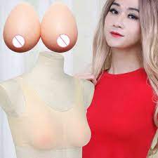 False Breast Medical Grade Silicone Forms Fake Boobs Artificial Breasts  With Sexy Bra Crossdresser Drag Queen Shemale Tits Chest H220511 From  Fadacai10, $12.33 
