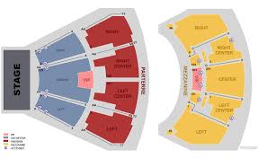 hand picked foxwood mgm grand seating chart tower theater