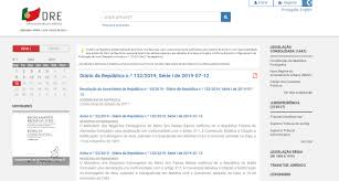It requires adobe reader or another pdf viewer. De Cara Lavada Diario Da Republica Pisca O Olho A Investidores Estrangeiros Dv