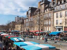 Though there may be fewer direct services available depending on your exact departure date. Rennes Simple English Wikipedia The Free Encyclopedia