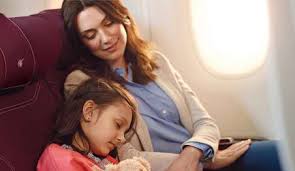 Family Travel Qatar Airways