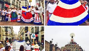 Historia de la natación en costa rica la historia de la natación se remonta a la prehistoria; Tradiciones De Costa Rica Creencias Fiestas Vestimenta Y Comidas