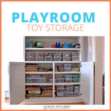 Be sure to take a tasteful pic of your finished product so you'll never forget the enriching experience. Kids Playroom How To Craft The Perfect Space Days With Grey