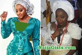 Ini i hope your marriage will bring you more happiness, success, children, wealth and riches in jesus name amen. Ini Edo Graces Bestie Emem Isong Wedding In Uyo Akwa Ibom State Photos