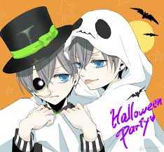 Anime Black Butler Ciel Twin Pin On Black Butler