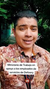Ministerio de Trabajo Defiende a Empleados de Delivery