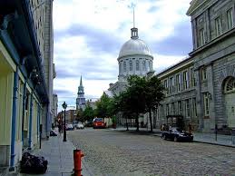 Marche Bonsecours Montreal 2007 08 13 North America Continent Places Of Interest Quebec City