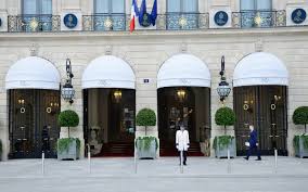 The Ritz Paris Hotels The Ritz Paris Small Hotel
