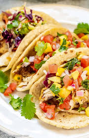 The weight watchers points and nutrition information on this page is for baja fresh mexican grill restaurant. 15 Delicious Seafood Tacos Recipes Anastasia Blogger How To Start A Blog Blogging Tips Make Money Online Work From Home