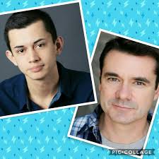 Lord of Mysteries announces its Dub lead. Cant wait to see how he does.