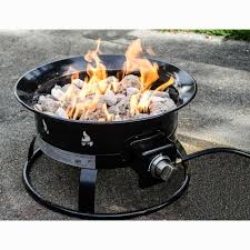 Maybe you would like to learn more about one of these? Portable Propane Outdoor Fire Pit Camping World