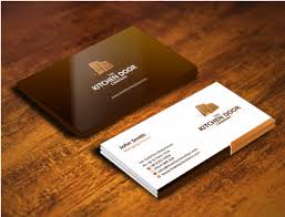 Get the look you want without the hassle. Kitchen Design Business Cards Business Card Design Best Business Card Design Full Size Png Download Seekpng