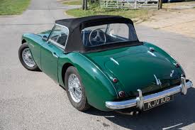 Image result for Racing Green 1963 Austin