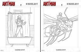 How to build a giant kaleidoscope video! Ant Man Coloring Pages Print