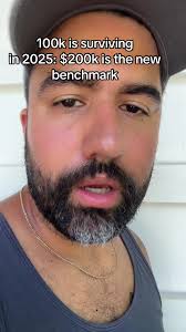 $200,000: The New Benchmark for Financial Survival