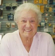 Florence J Knapik (1925