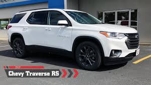 Close this window to stay here or choose another country to see vehicles and services. 2019 Chevy Traverse Rs Awd Youtube