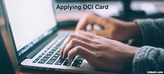 Similarly, you need to apply for a new oci card if you wish to change name or address or correct any information like the date of birth or the place of birth. How To Apply For Oci Card Instructions For Applying Oci Application