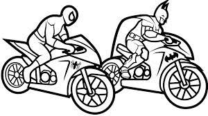If you are looking for spiderman on motorcycle coloring pages you've come to the right place. Lego Spiderman Motorcycle Coloring Pages Ferrisquinlanjamal