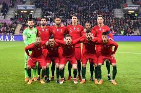 É gerida pela federação portuguesa de futebol. Com Cristiano Ronaldo Portugal Anuncia 23 Convocados Para A Copa Esportes R7 Copa 2018