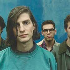 Teenage Wrist Concerts & Live Tour Dates: 2025-2026 Tickets