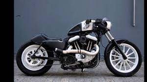 12 Best Harley Davidson Sportster Modifications Youtube