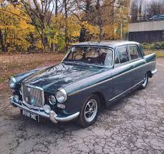 Image result for Princess Blue 1968 AC Cars