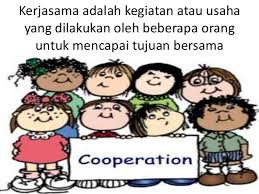 Maybe you would like to learn more about one of these? Kerja Sama Di Lingkungan Rumah Sekolah Dan
