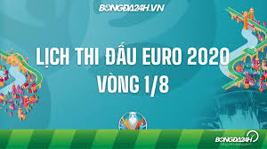Đồng đội hụt vé vào vòng 1/8 euro 2020. Htihfdfcl6d7um