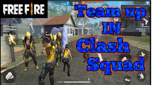 Recently a new update for the game was released bringing a the update also brings a ranked mode of clash squad, which has been a common request from players. Team Up In Clash Squad Funny Gameplay Of Free Fire Garena Free Fire Noob Player Free Fire Youtube