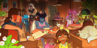 Maybe you would like to learn more about one of these? Downloads Critical Role