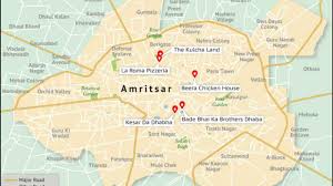 ( 1) jallianwala bagh massacre ( 2) a place associated with 'no tax campaign'. Amazing Places To Eat In Amritsar Food