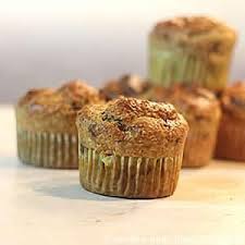 Muffins Chocolat Au Son D Avoine Recette Muffin Chocolat Petit Dejeuner Sans Sucre Muffins