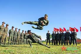 Quân khu 2 – Thanh niên quân đội nêu cao khát vọng cống hiến, xung kích,  sáng tạo, xứng danh Bộ đội Cụ Hồ