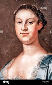 Daughter virginia lewis hi-res stock photography and images