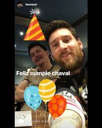 Lionel messi cumple 34 años. Messi Relax Con Sus Chicos Y En El Cumple De Su Hermano As Mexico