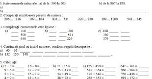 Fișele sunt precedate de o primă fișă de portofoliu care cuprinde câteva noțiuni de termeni matematici pe care elevii le vor întâlni în cerințele exercițiilor, respectiv: 13 Lory Ideas Clasa A Patra Clasa A Treia FiÈe MatematicÄ