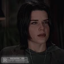 Scream Edit Roman and Sidney