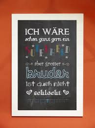 Kunstdruck Grosser Bruder Grosse Schwestern Schwester Zitate Schwester Spruche
