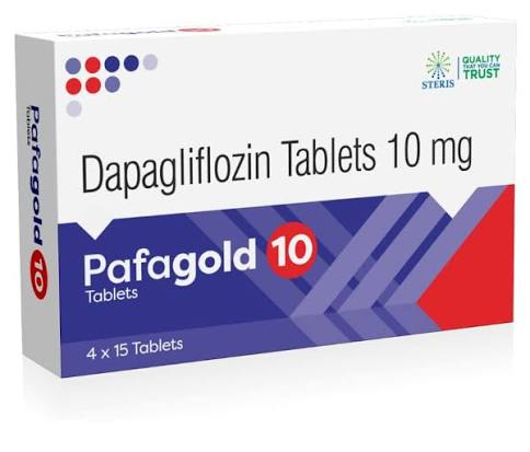 STERIS PHARMA | Buy Dapagliflozin 10 mg Online | Best Price & Fast Delivery